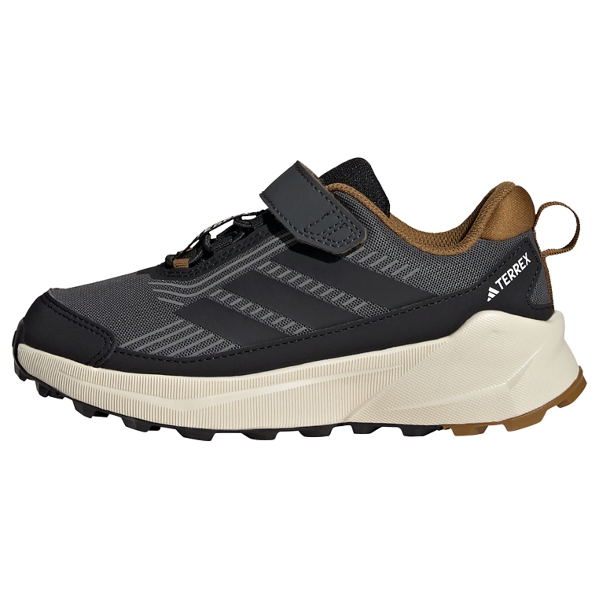 ADIDAS TERREX Félcipő 'Trailmaker 2'  antracit / világosszürke / fekete akciós termékkép 1
