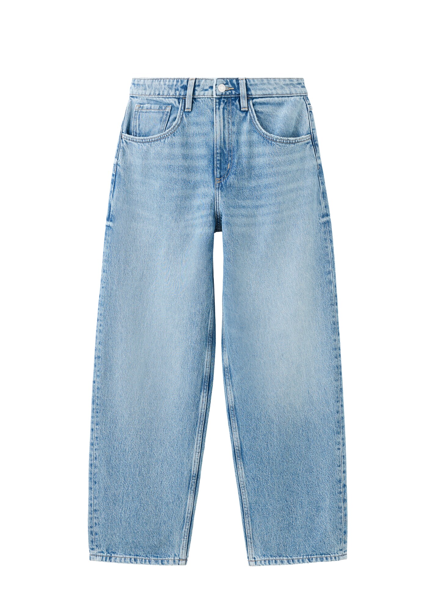 MANGO Jeans BET albastru deschis