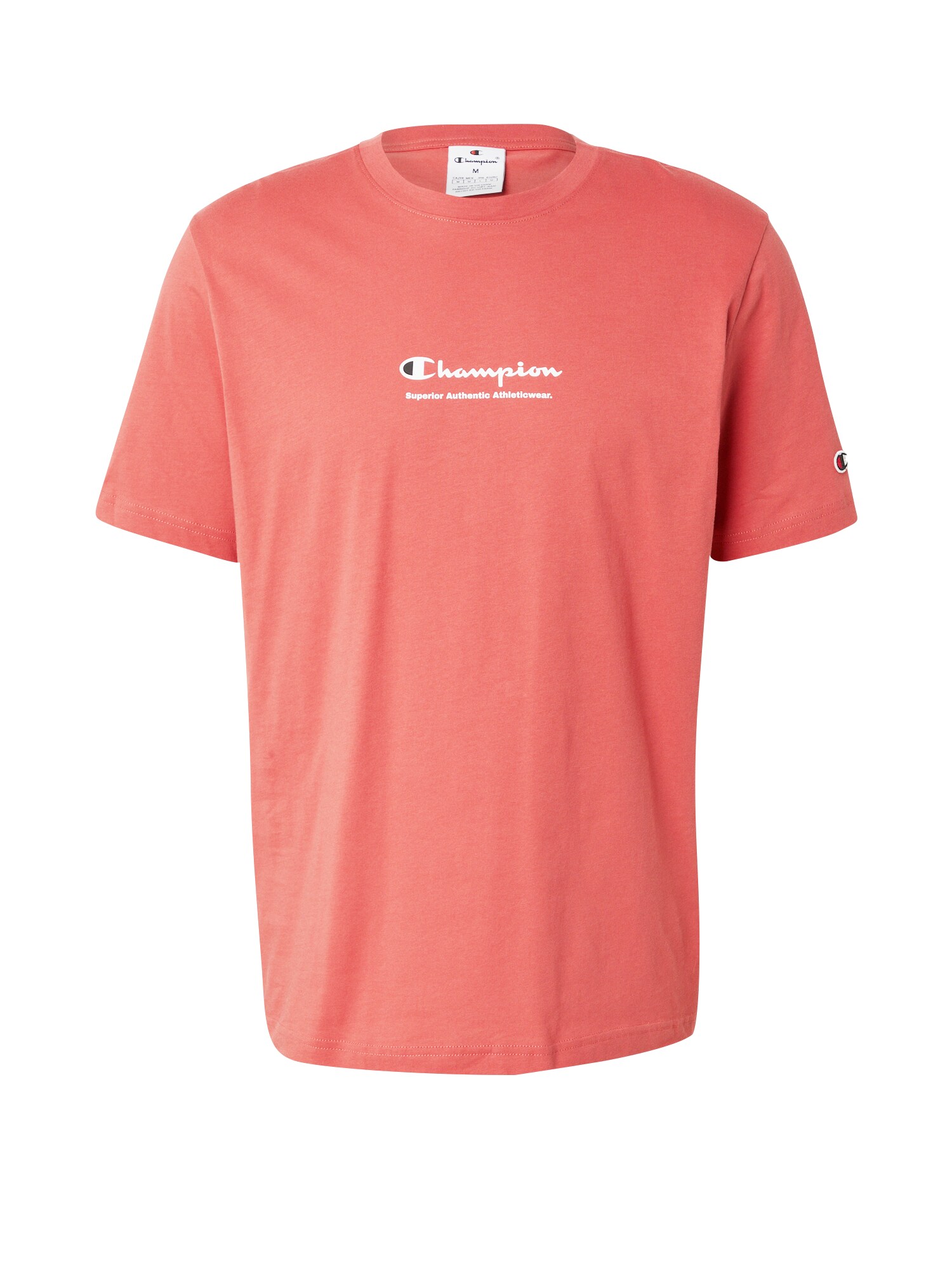Champion Authentic Athletic Apparel Tričko  modrá / melónová / čierna / biela