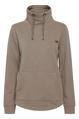 Oxmo Sweatshirt ‘Amini’ Greige