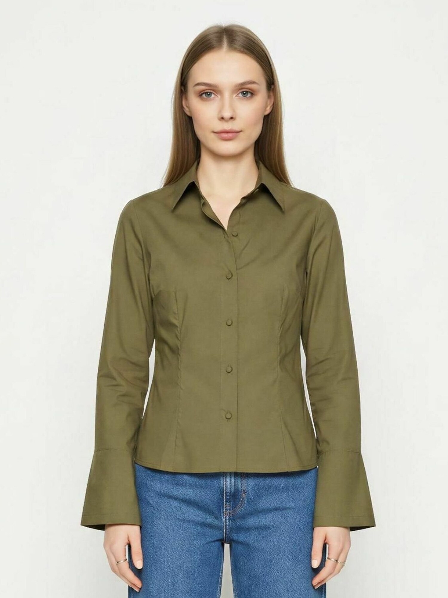 ITS MAY Tricou  Andrea  verde