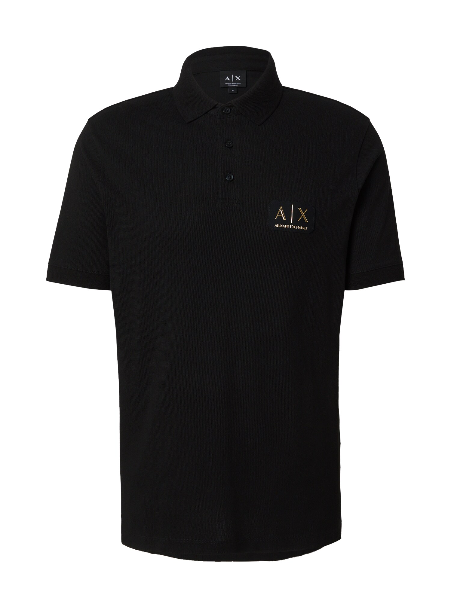 ARMANI EXCHANGE Tricou  negru