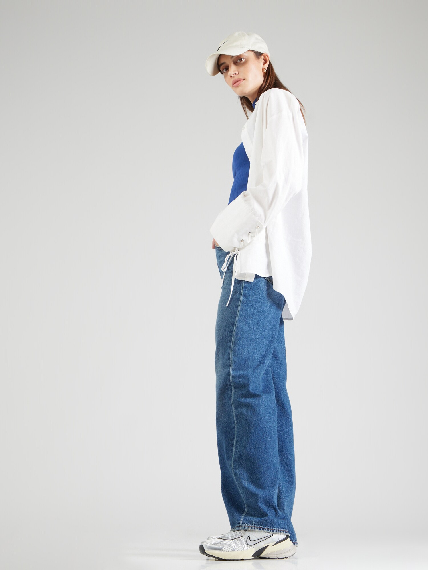 Thumbnail - Jeans 'Ribcage'