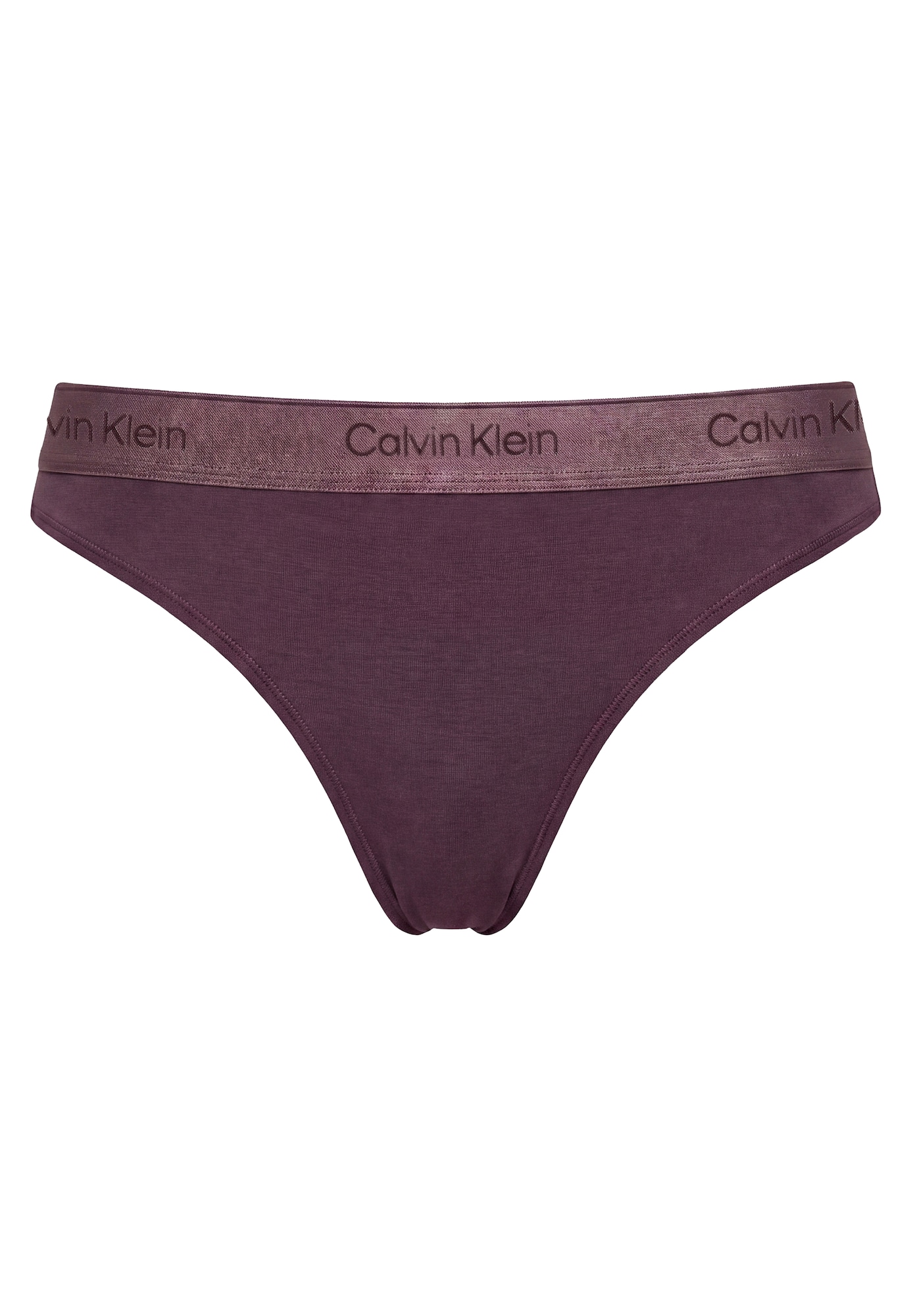 Calvin Klein Underwear Tanga ciclam