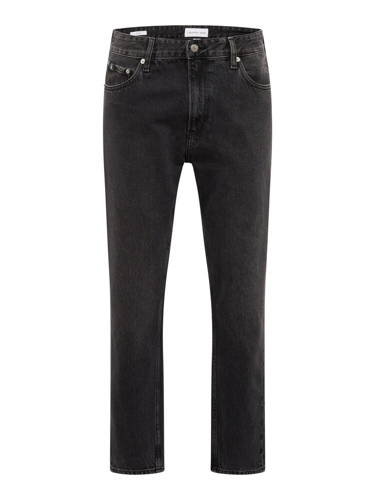 Calvin Klein Jeans Jeans 'DAD' Herren Größe 30 black denim
