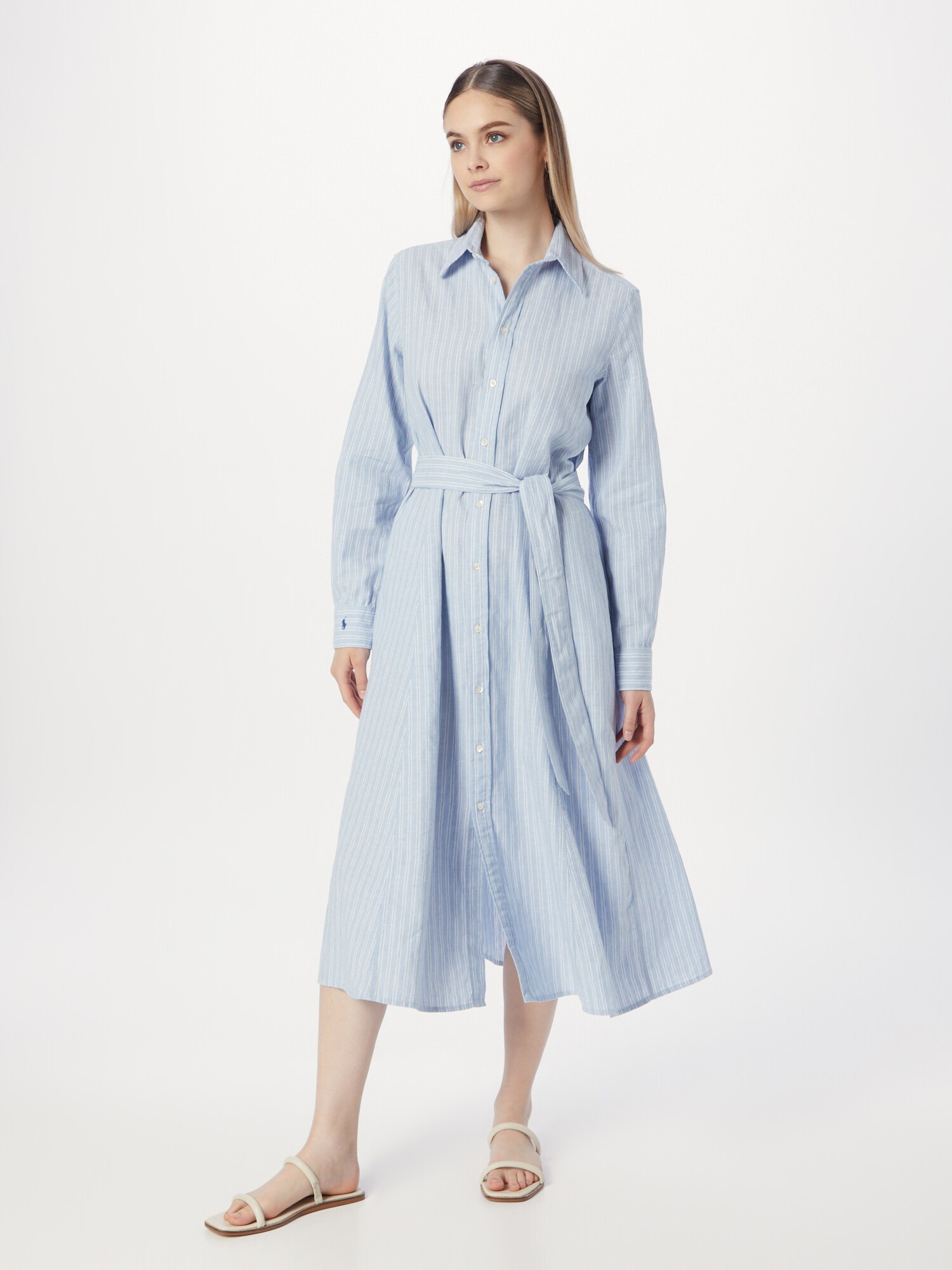 Polo Ralph Lauren Ingruhák  világoskék / fehér termék 2. képe