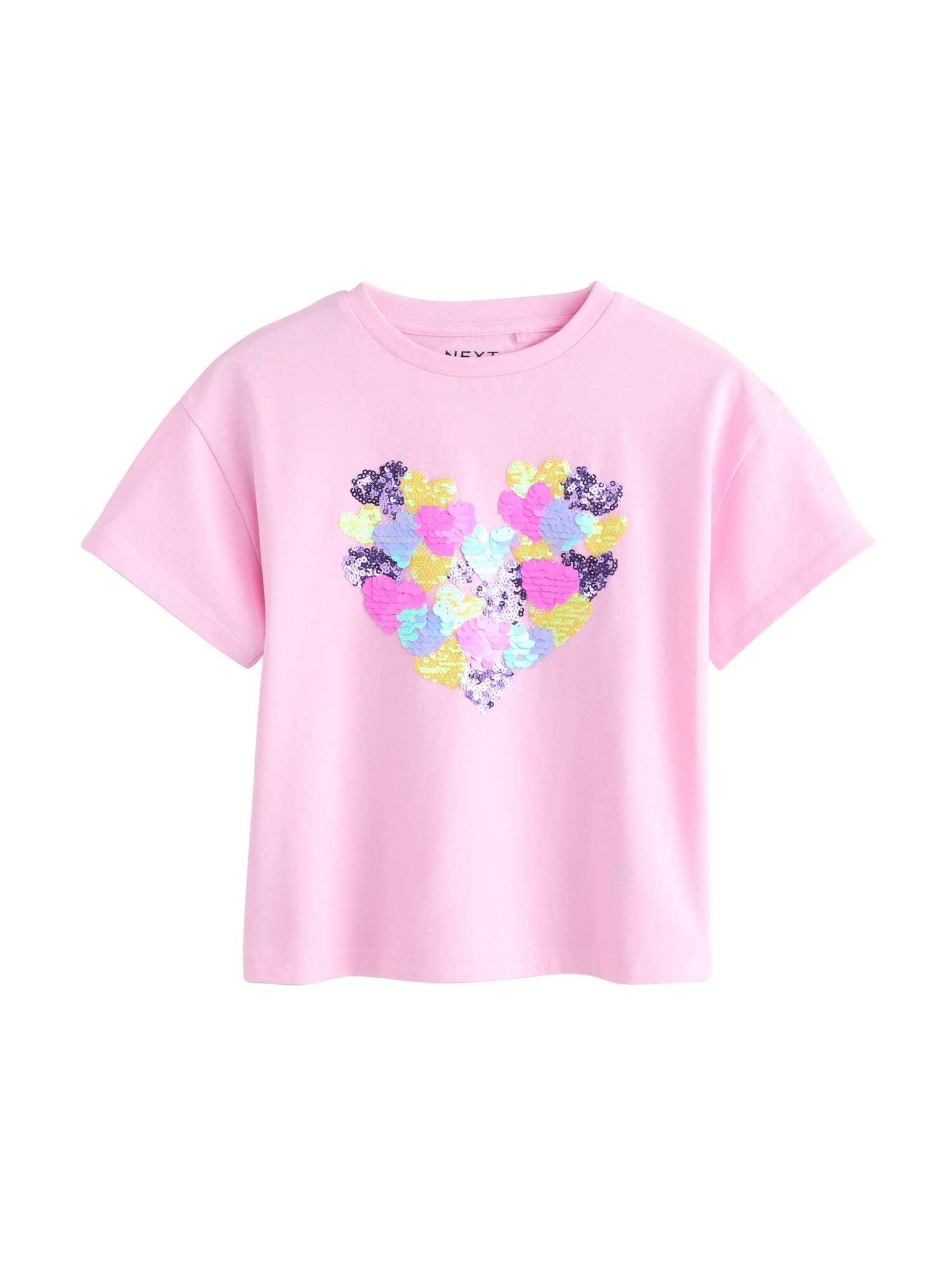 Next Tricou  mai multe culori / roz