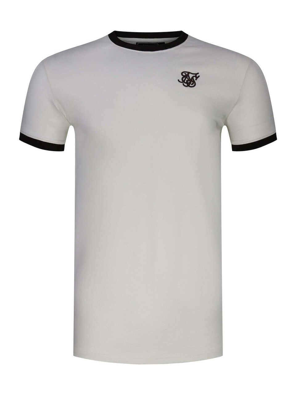 T-shirt 'Stripe Ringer'