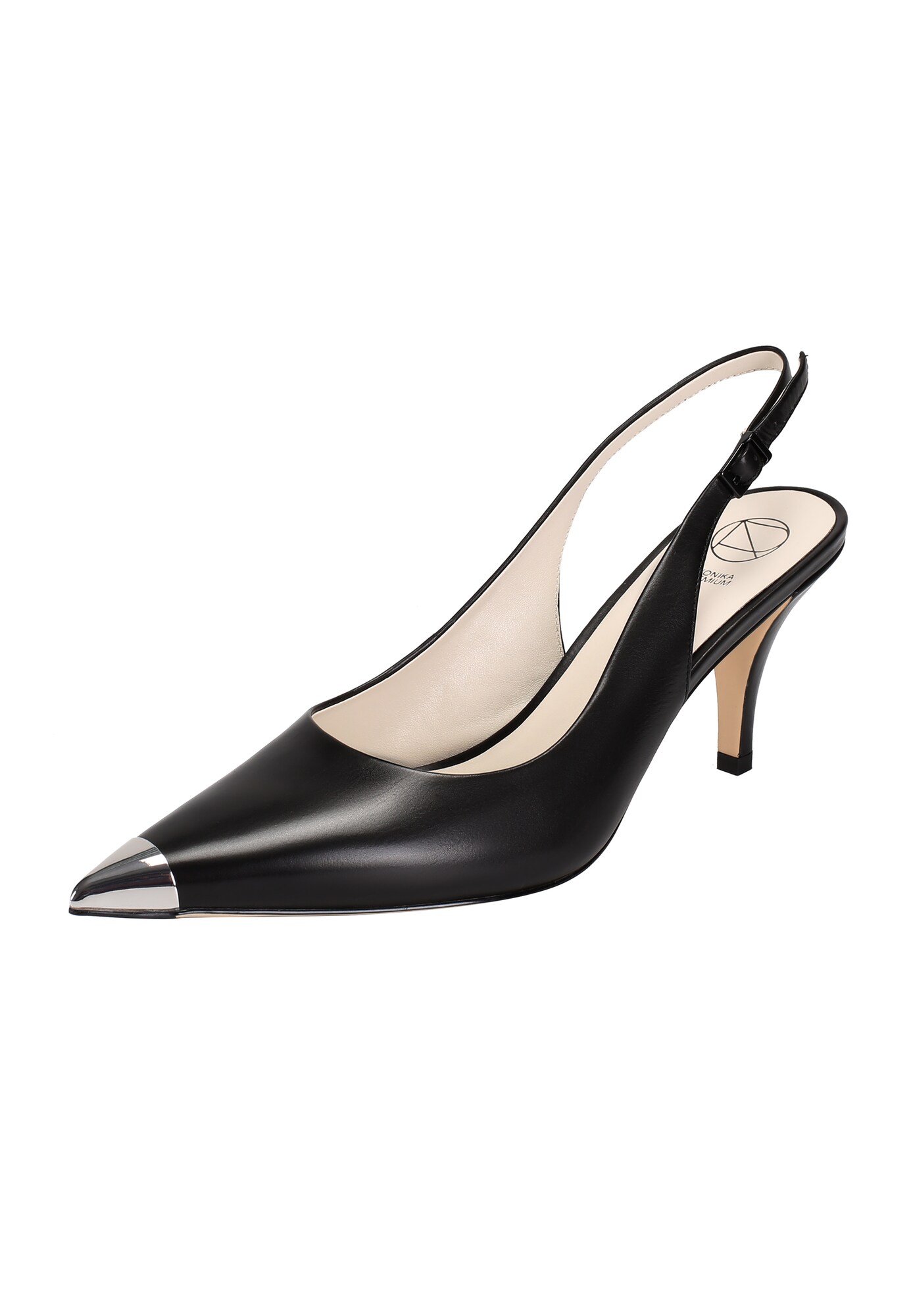 Ekonika Ekonika Slingpumps schwarz