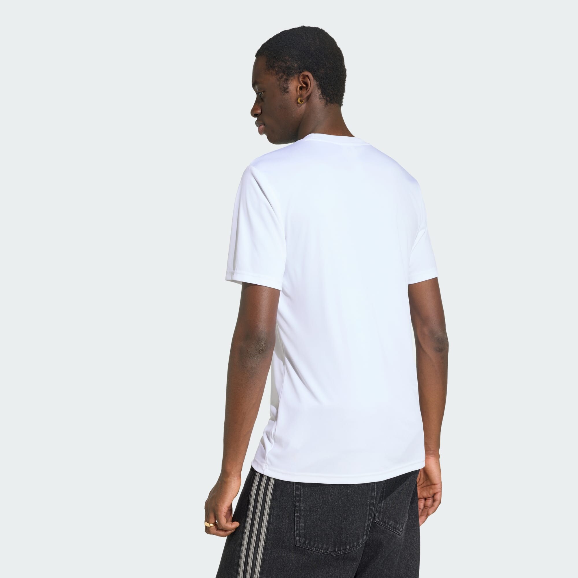 ADIDAS PERFORMANCE Camiseta de fútbol 'FIFA Fussball-Weltmeisterschaft 2026 Algerien'  verde / rojo / blanco – imagen 4