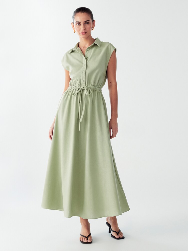 Willa Ingruhák 'Petal' Női zöld , Méret 6