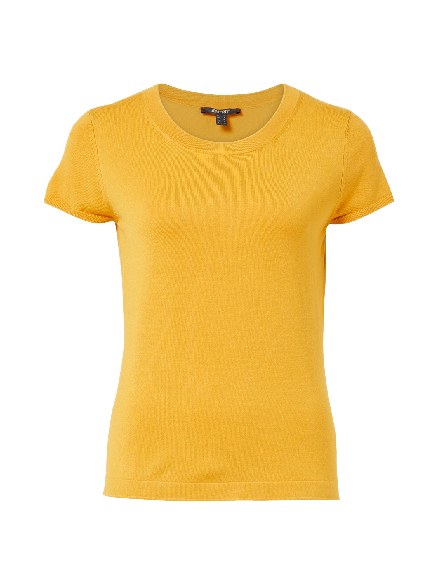 Esprit Collection Marškinėliai 'Eco'  medaus spalva