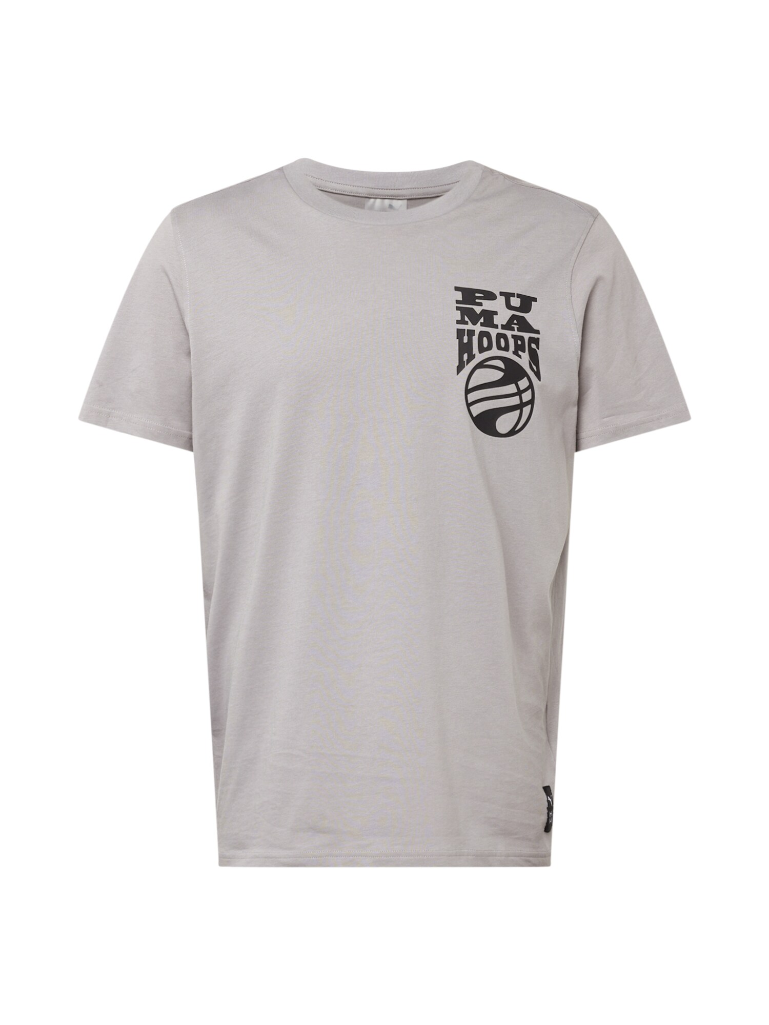 PUMA Tricou funcțional The Hooper  gri / negru