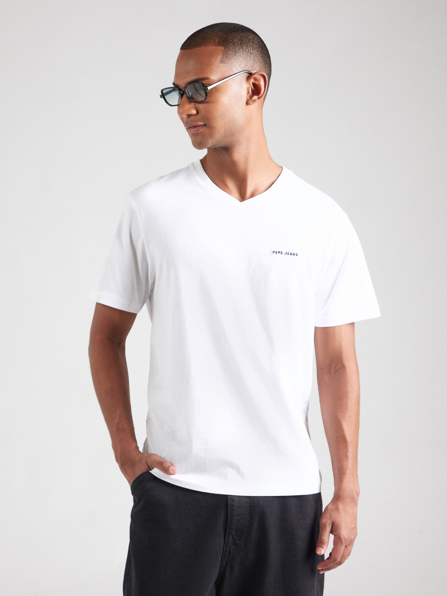 Pepe Jeans Camiseta blanco – imagen 16