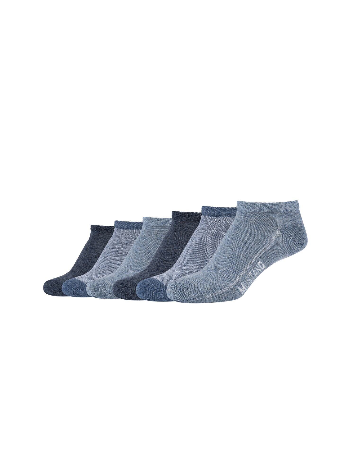 MUSTANG Calcetines navy / azul claro