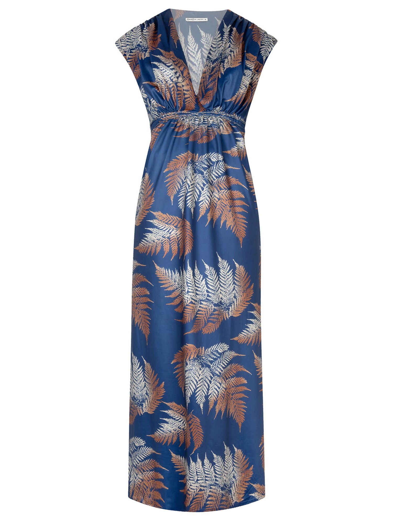 Chic By Lirette Kleid Kimono Dress Boquete