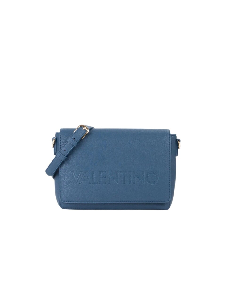 Axelremsväska 'Valentino Sac Bandoulière Foxy Re Bleu Femme Blu'
