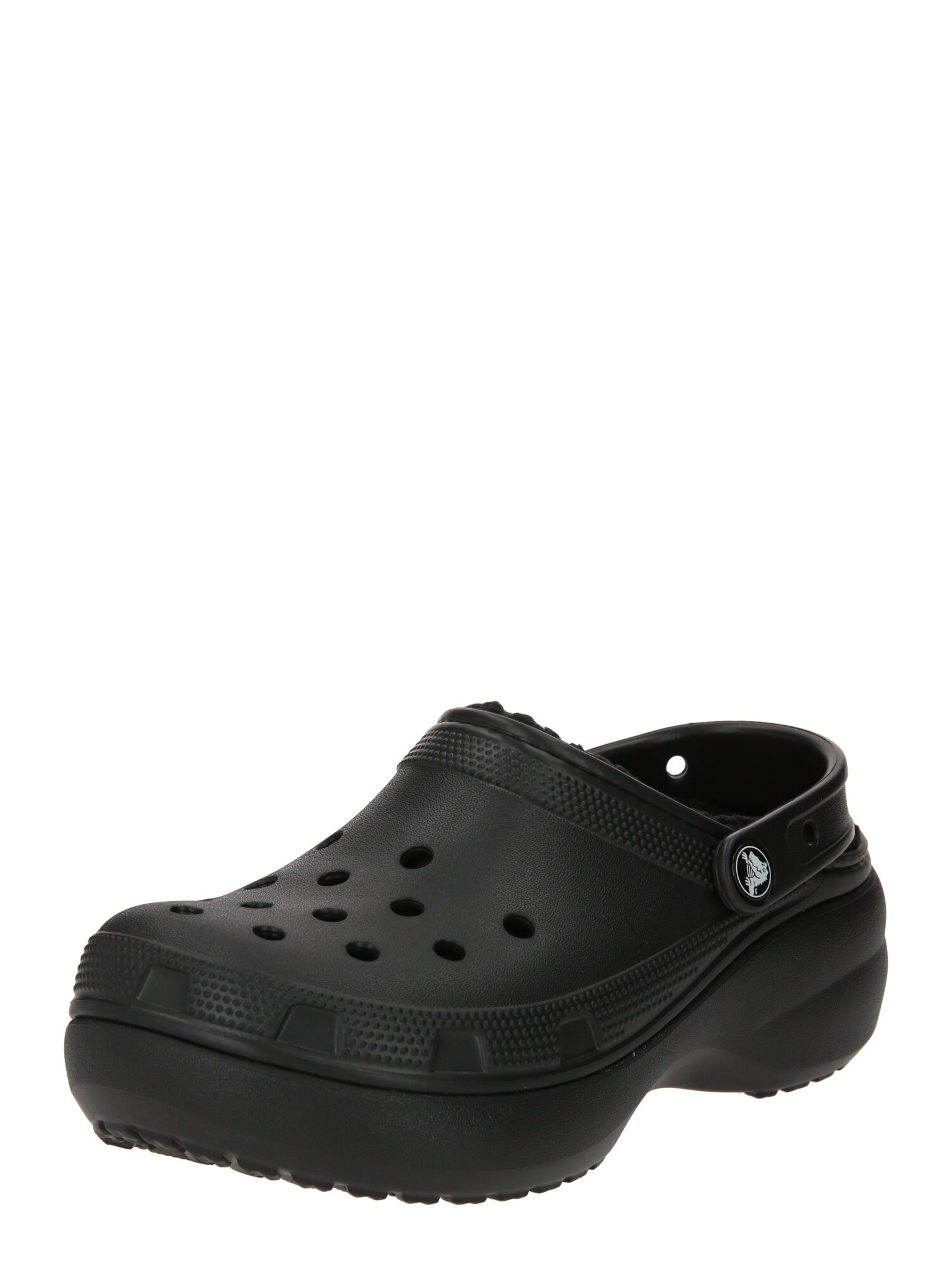 Crocs Papuče 'Classic'  čierna