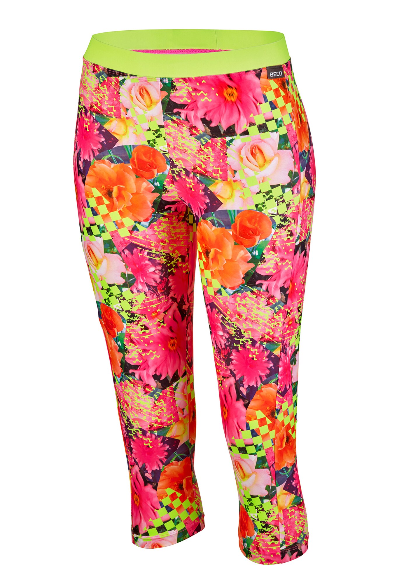 Thumbnail - BECO the world of aquasports Badeshorts Fresh Flowers