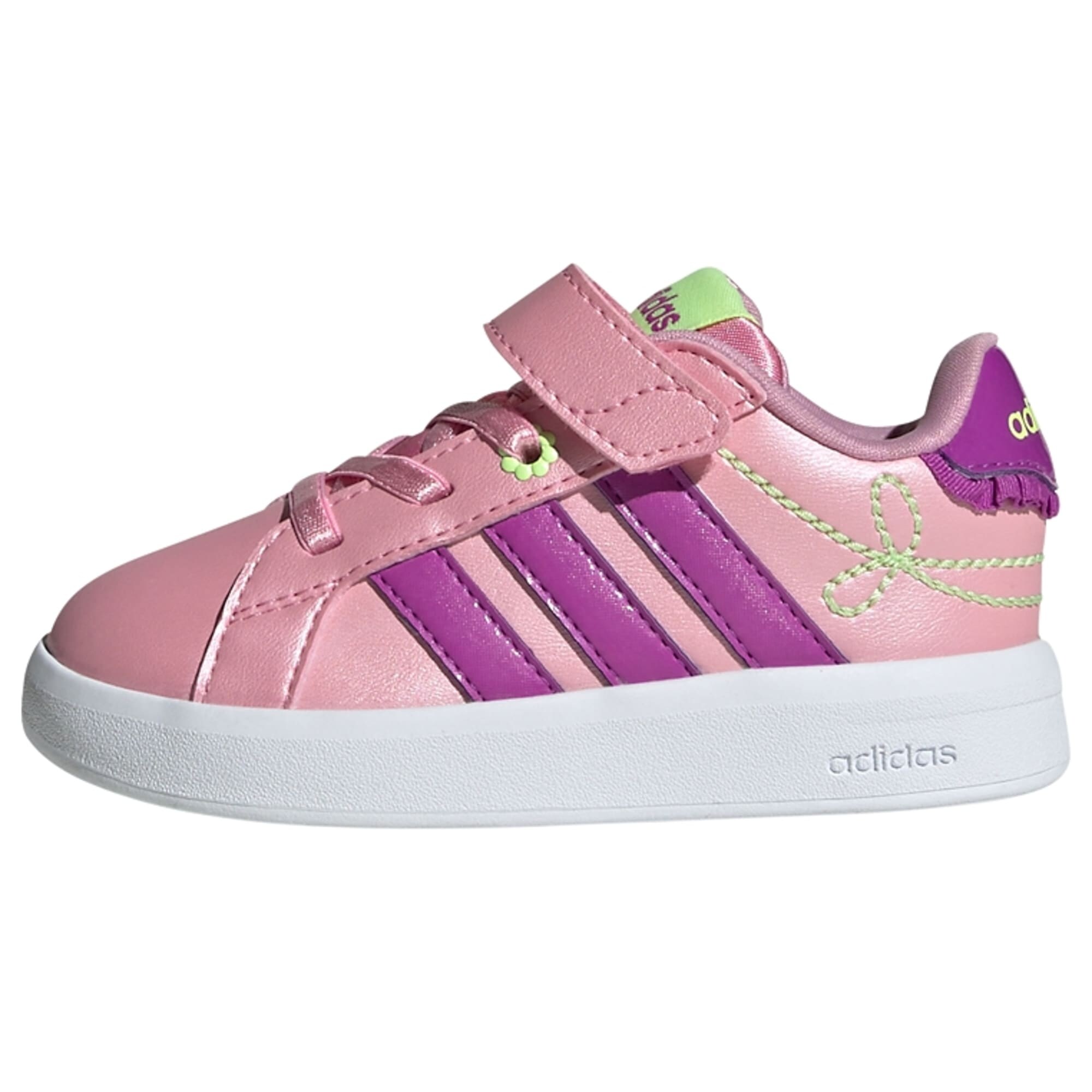 ADIDAS SPORTSWEAR Sneaker Grand Court 3.0 roz / roz eozină