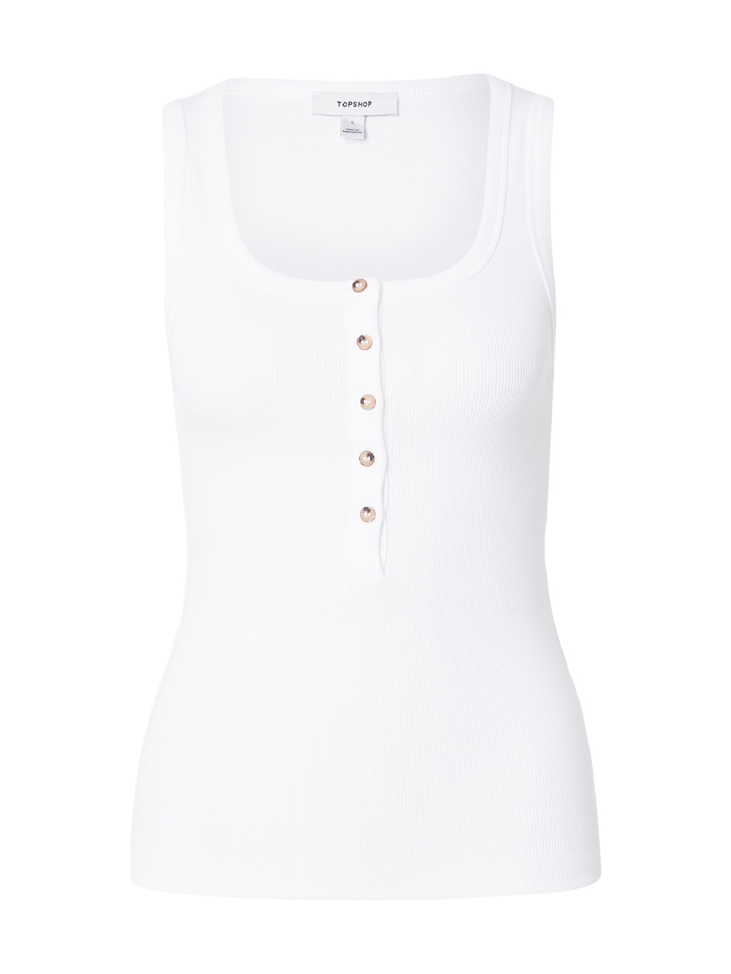TOPSHOP Top 'ELLA'  bijela