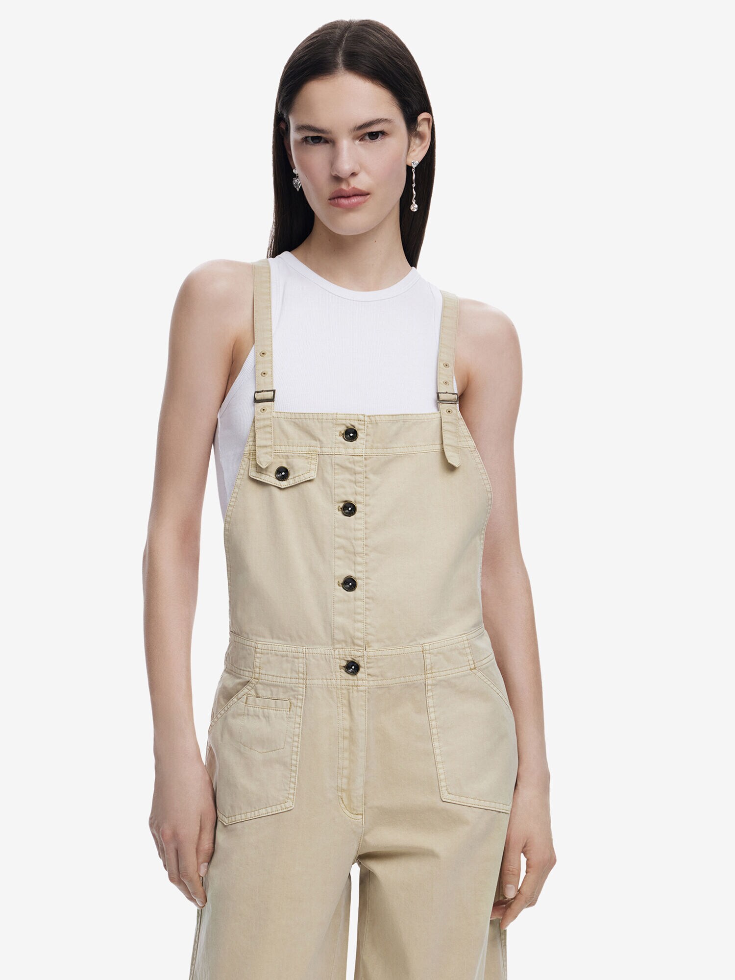 Thumbnail - Desigual Latzhose