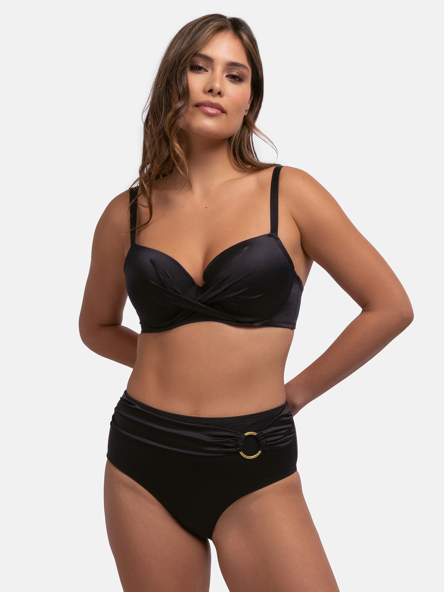 Dorina Bikini felső  fekete termék 2. képe
