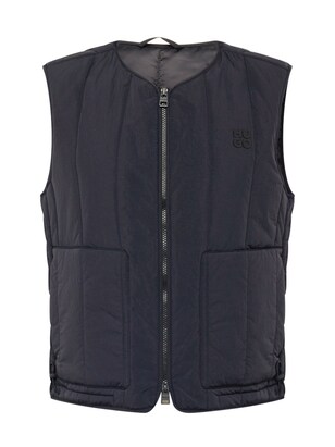 HUGO Bodywarmer ‘Batino’ Zwart