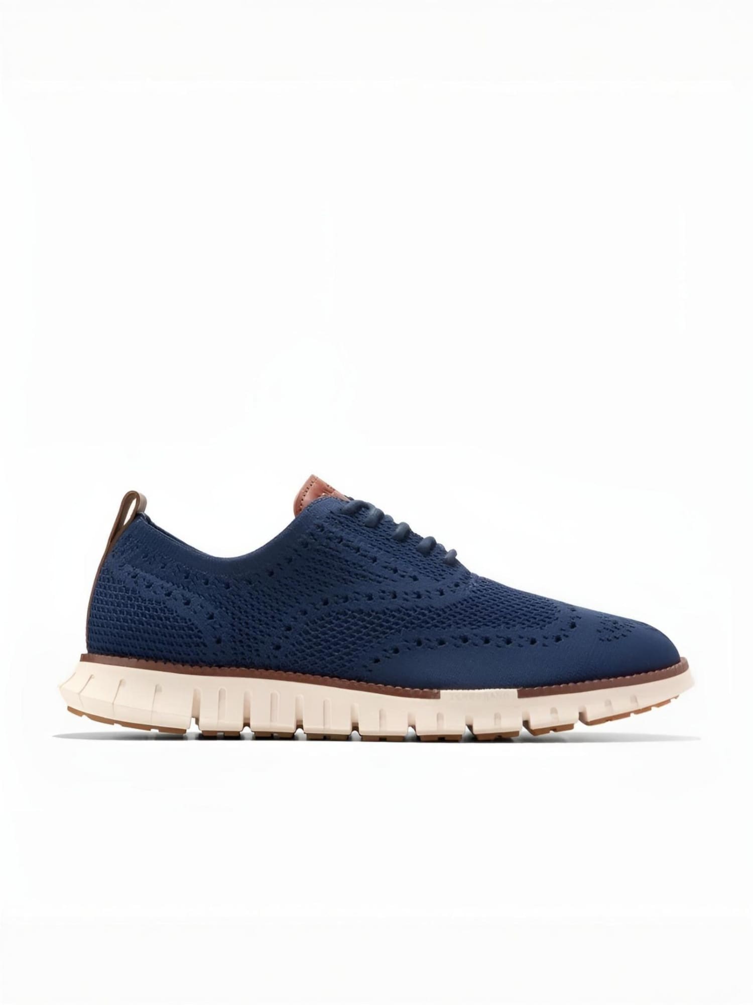 Cole Haan Zapatos con cordón 'ZG RMSTD WINGTIP OX' azul