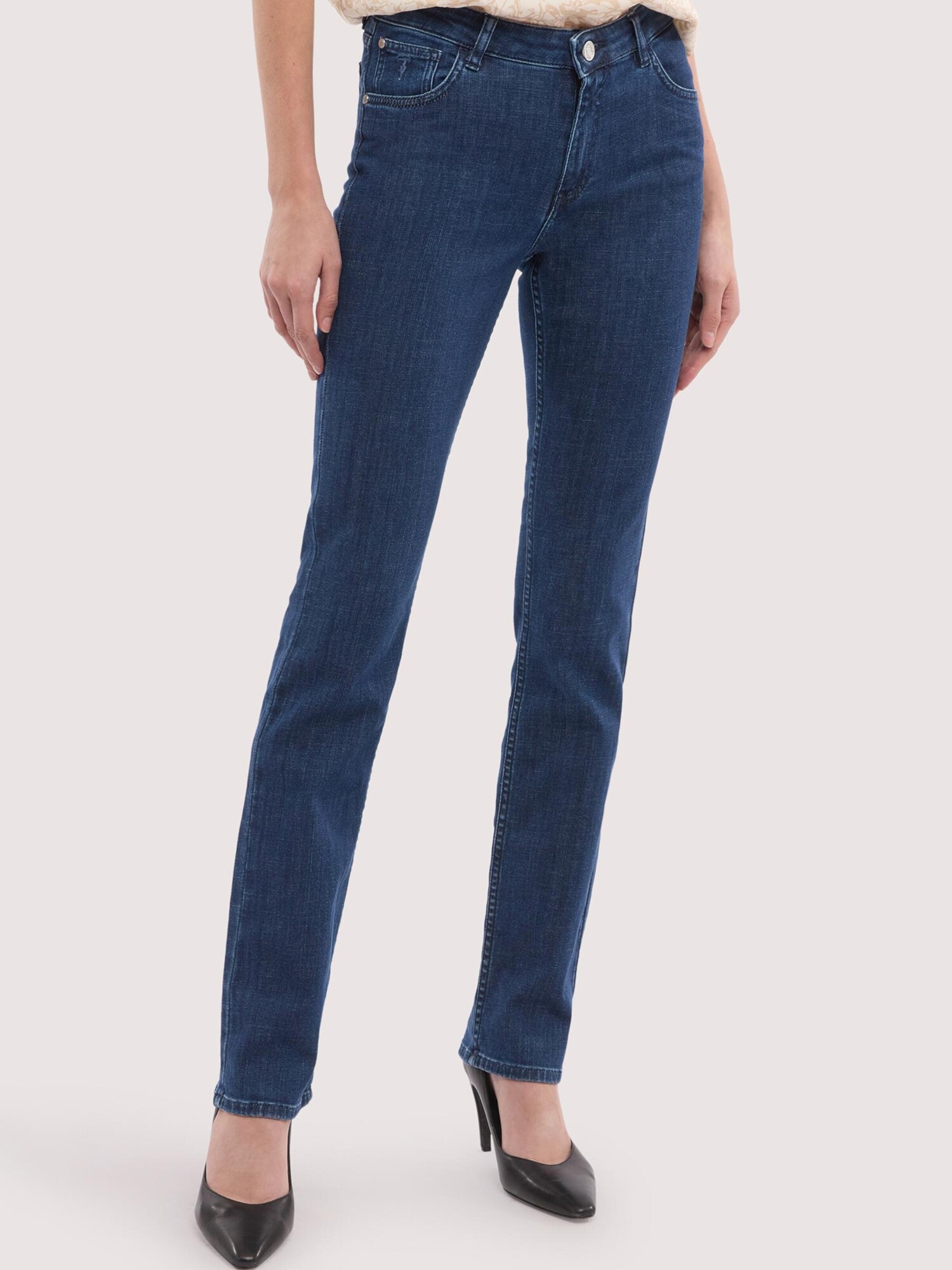 Trussardi Vaquero azul – imagen 2