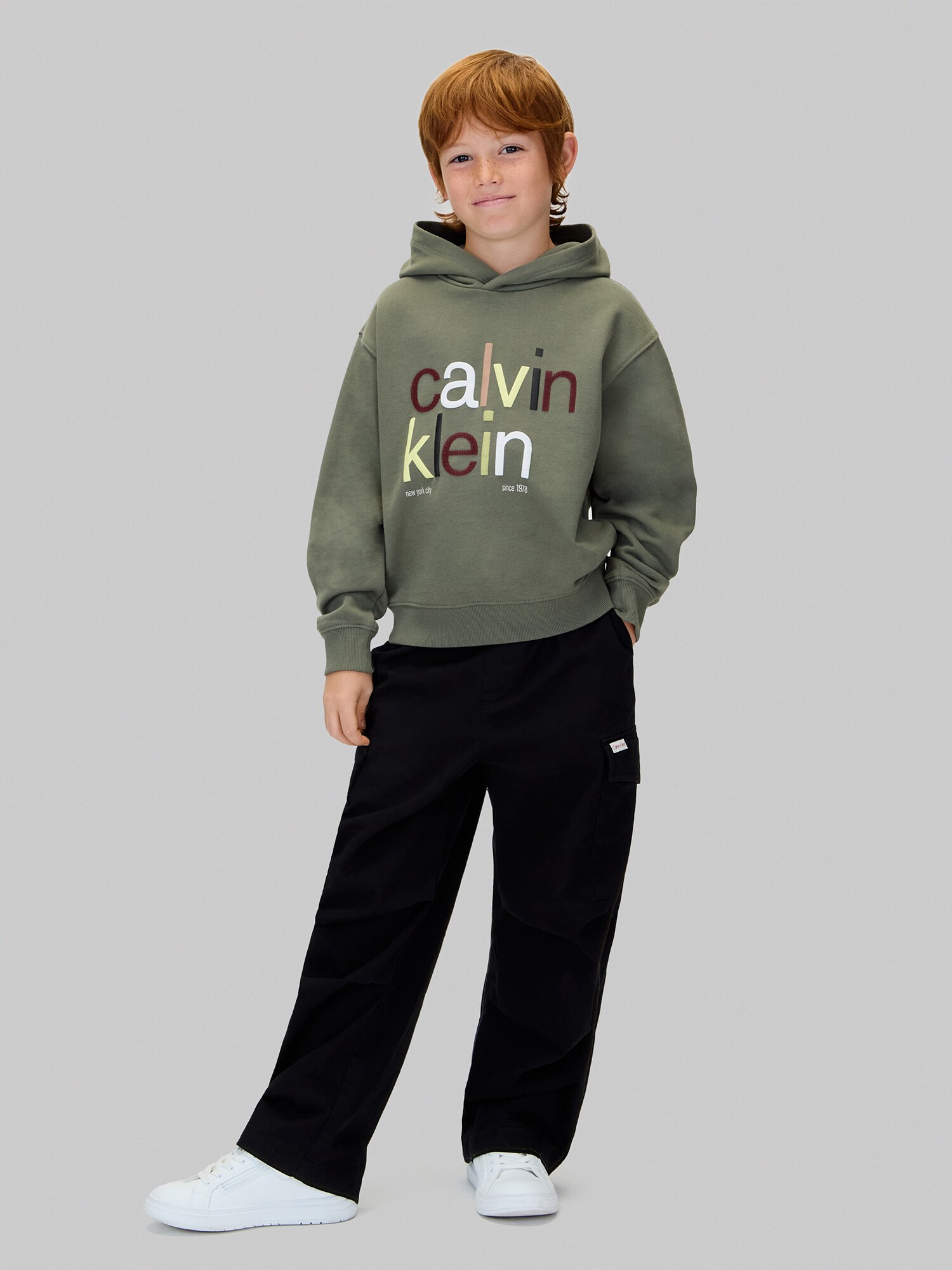 Thumbnail - Calvin Klein Jeans Sweatshirt
