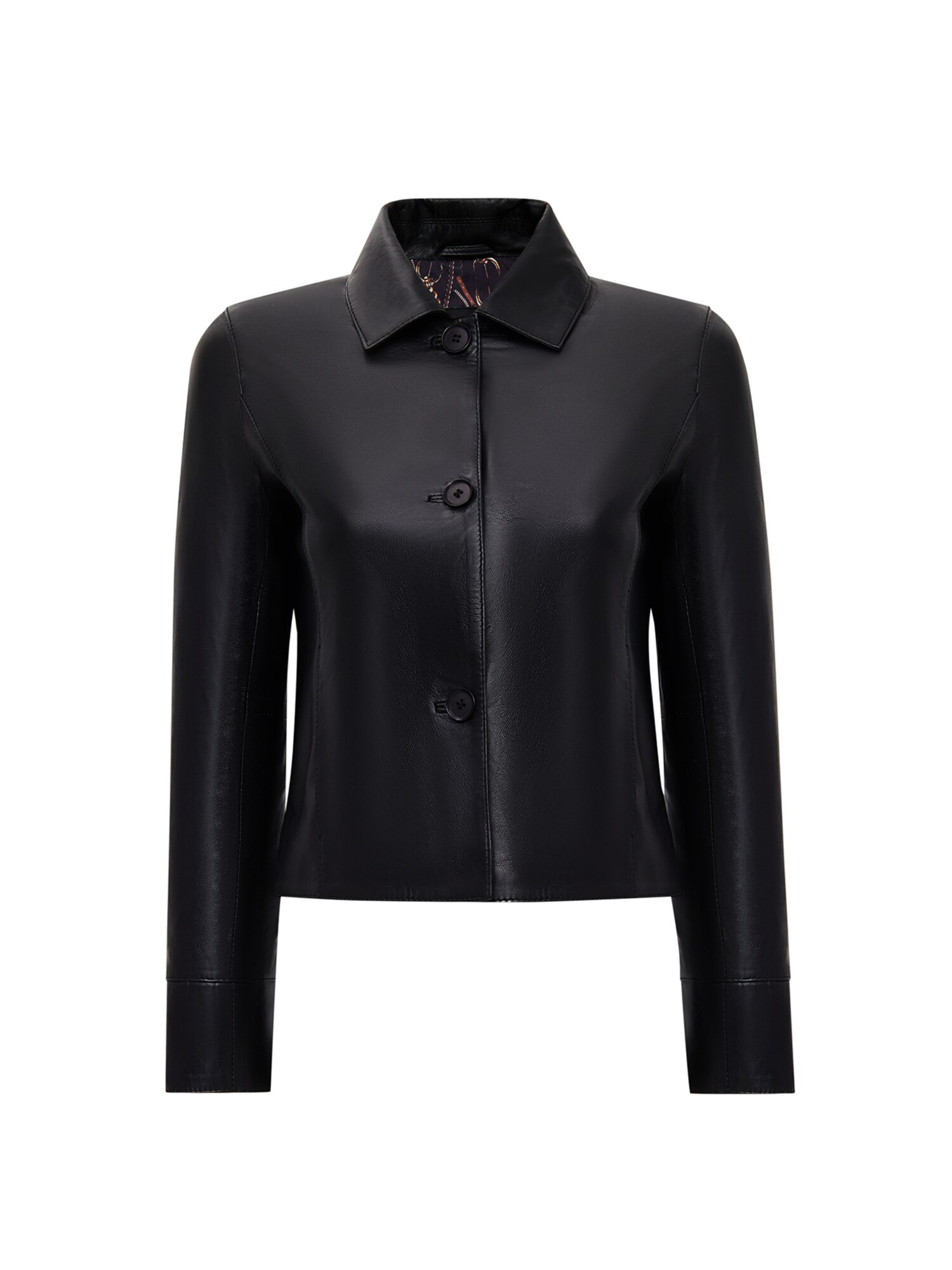 Derimod Chaqueta de entretiempo 'Beatrix'  negro