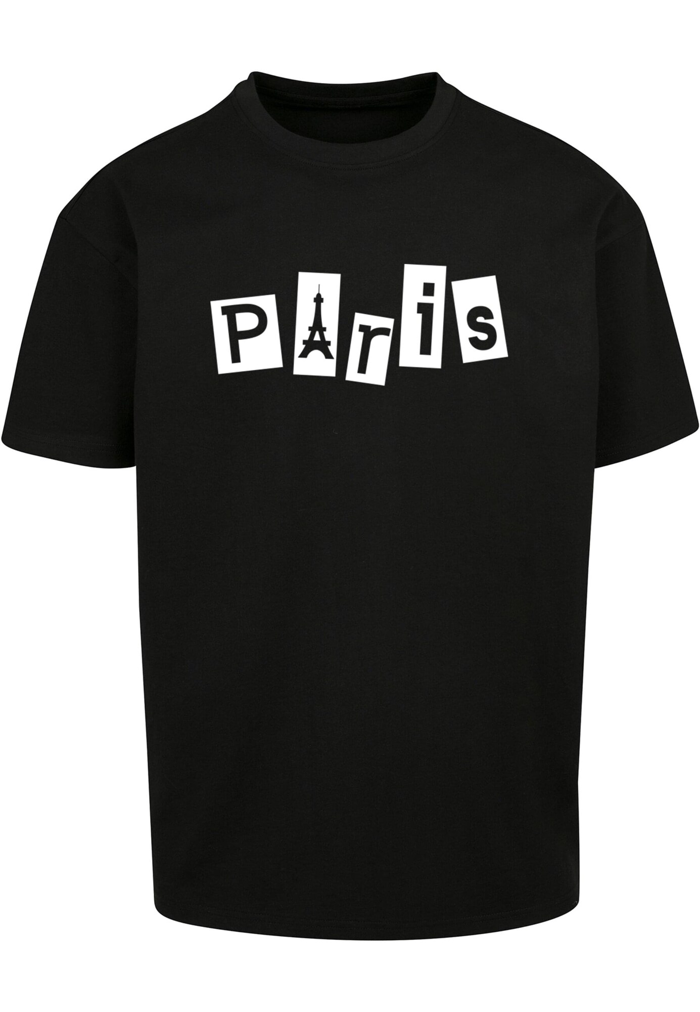 Thumbnail - Merchcode T-Shirt Paris X