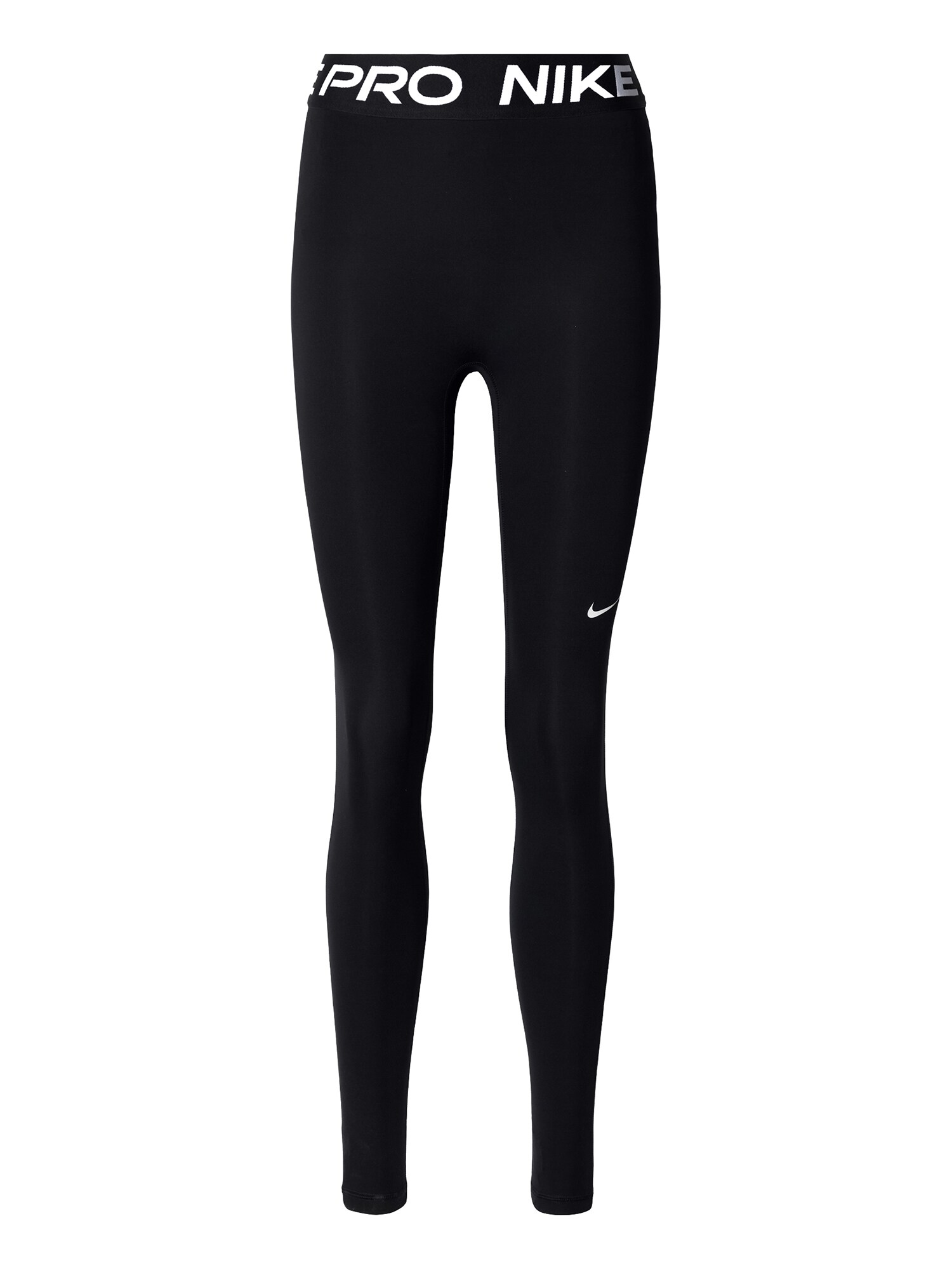 NIKE Pantaloni sport '365'  negru / alb