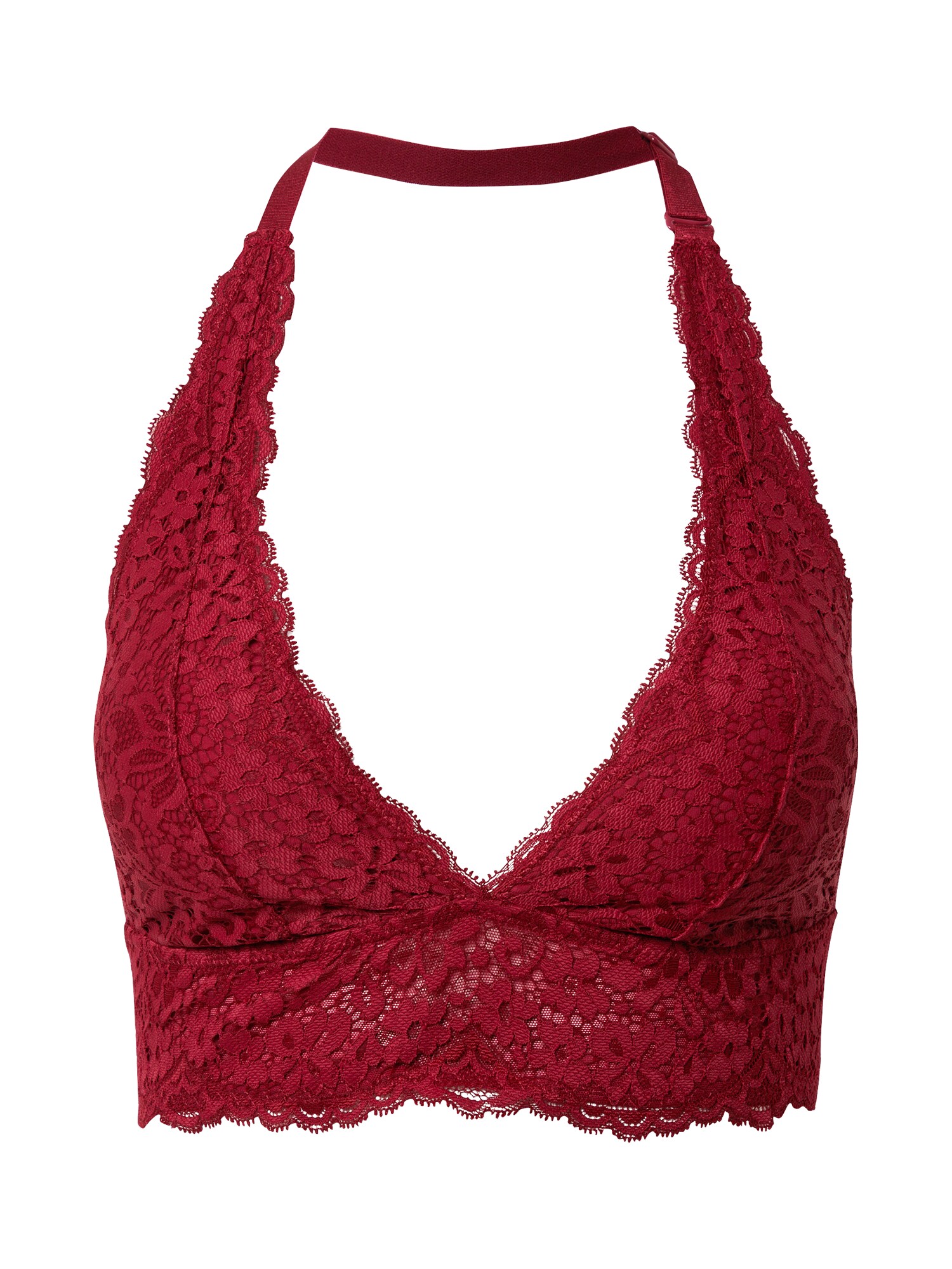 Hunkemöller Liemenėlė 'Rose'  raudona