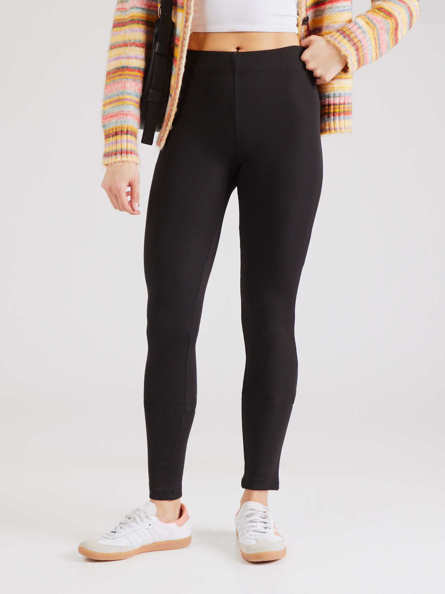 Lindex Leggings 'Vyan'  fekete termék 2. képe