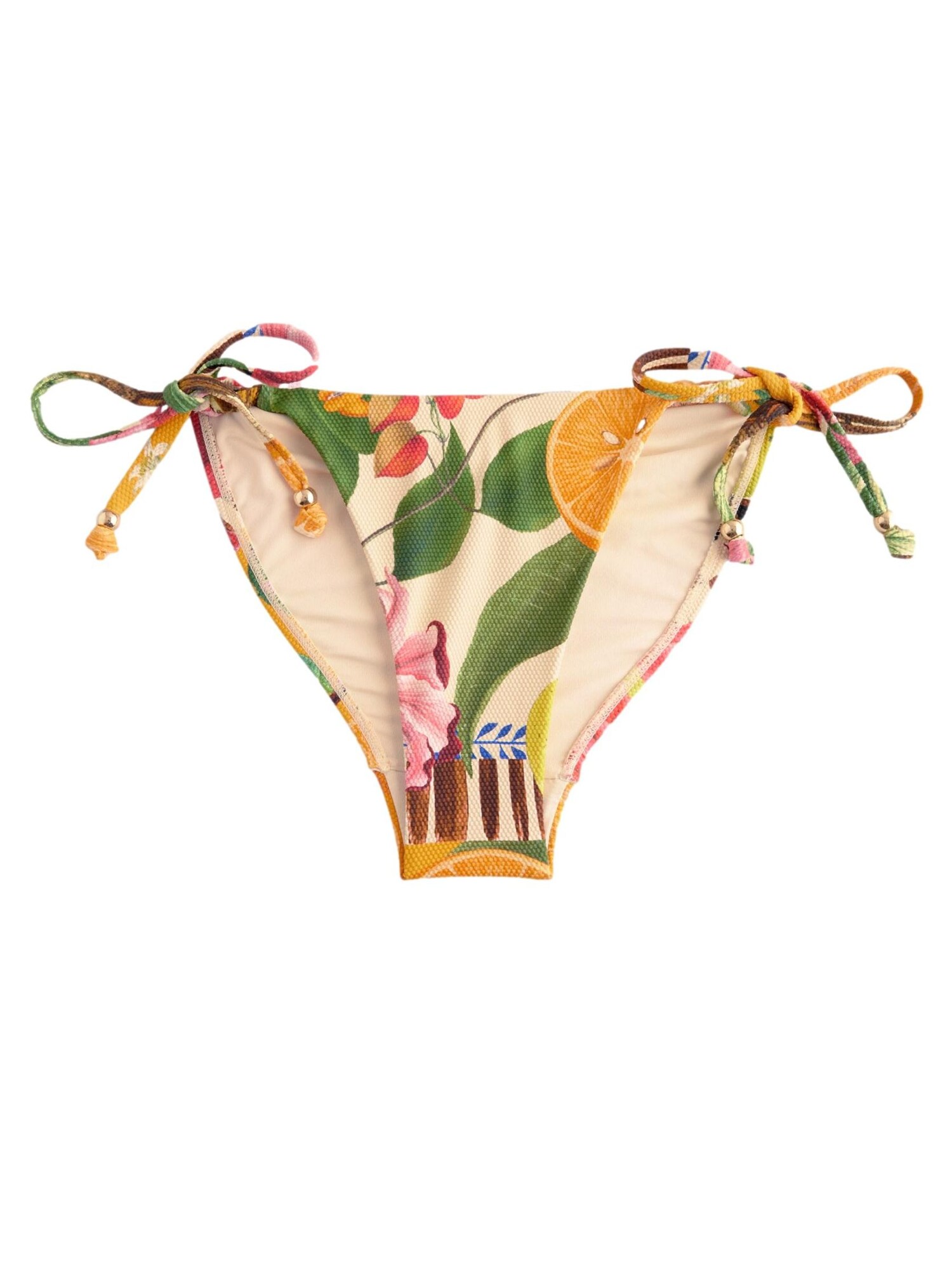 Next Bikini nadrágok  sárga / vegyes színek akciós termékkép 1