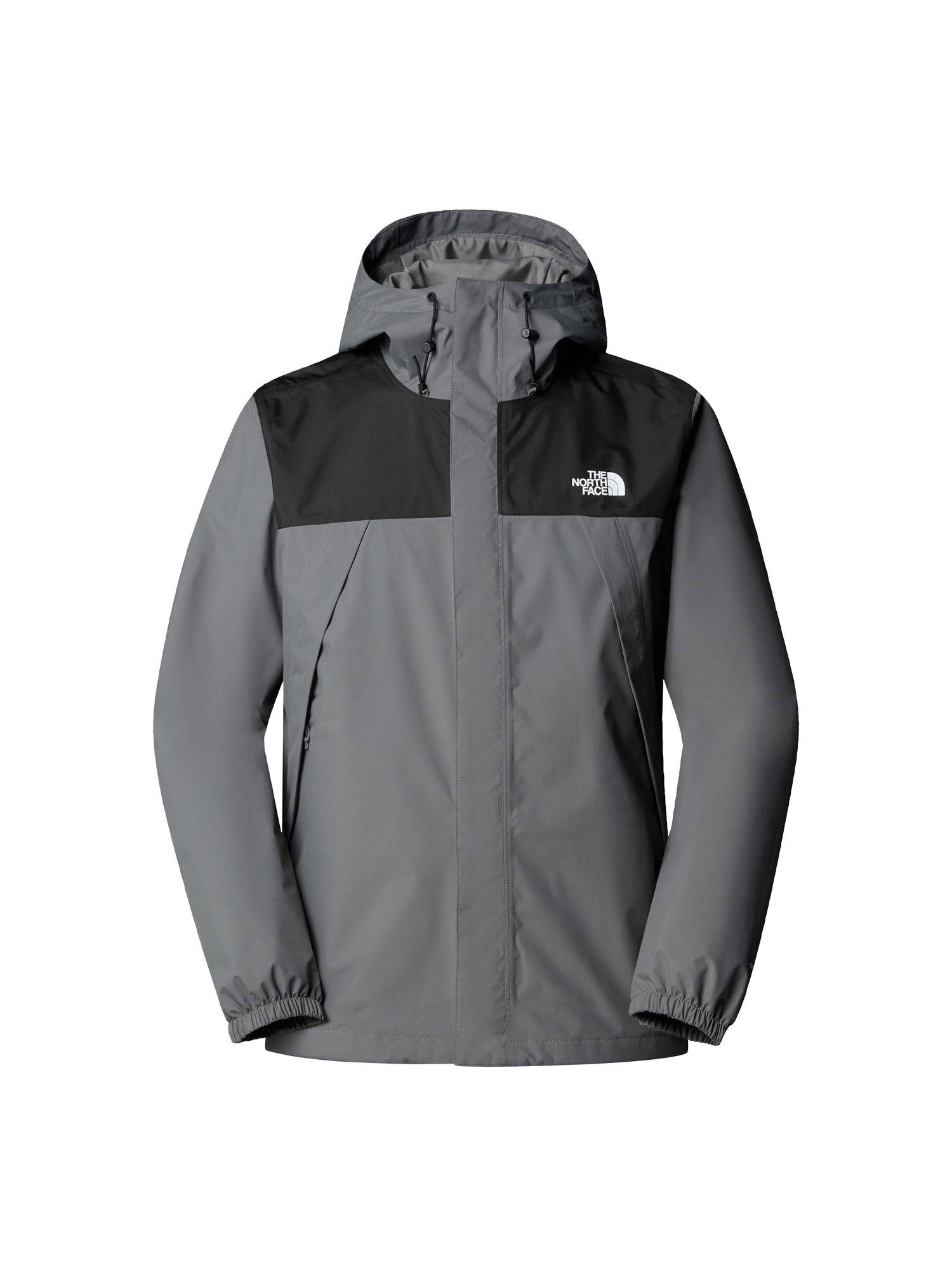 THE NORTH FACE Geacă outdoor Antora  gri închis / negru / alb