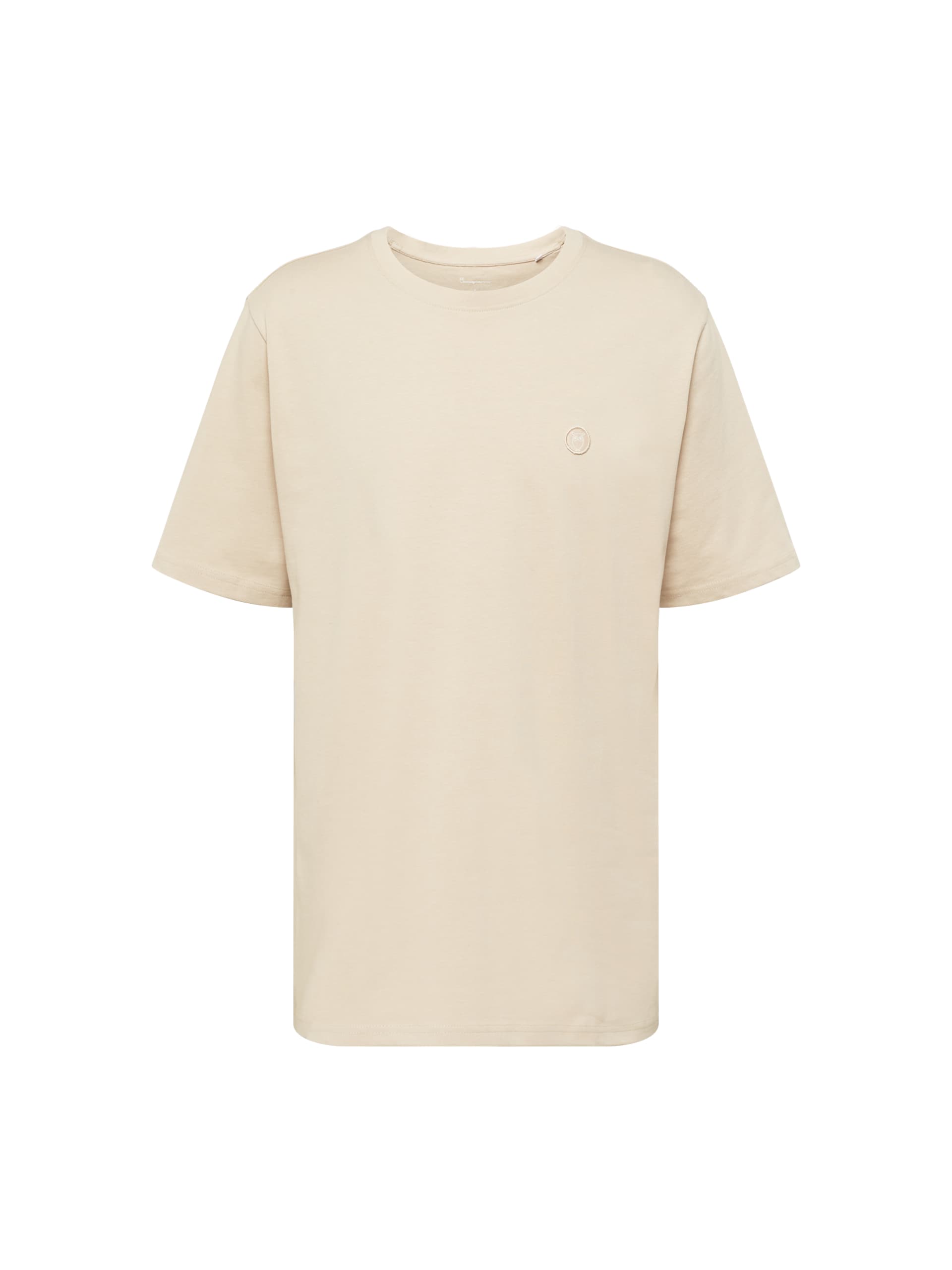 Knowledge Cotton Apparel T-shirt 'ALDER' herr