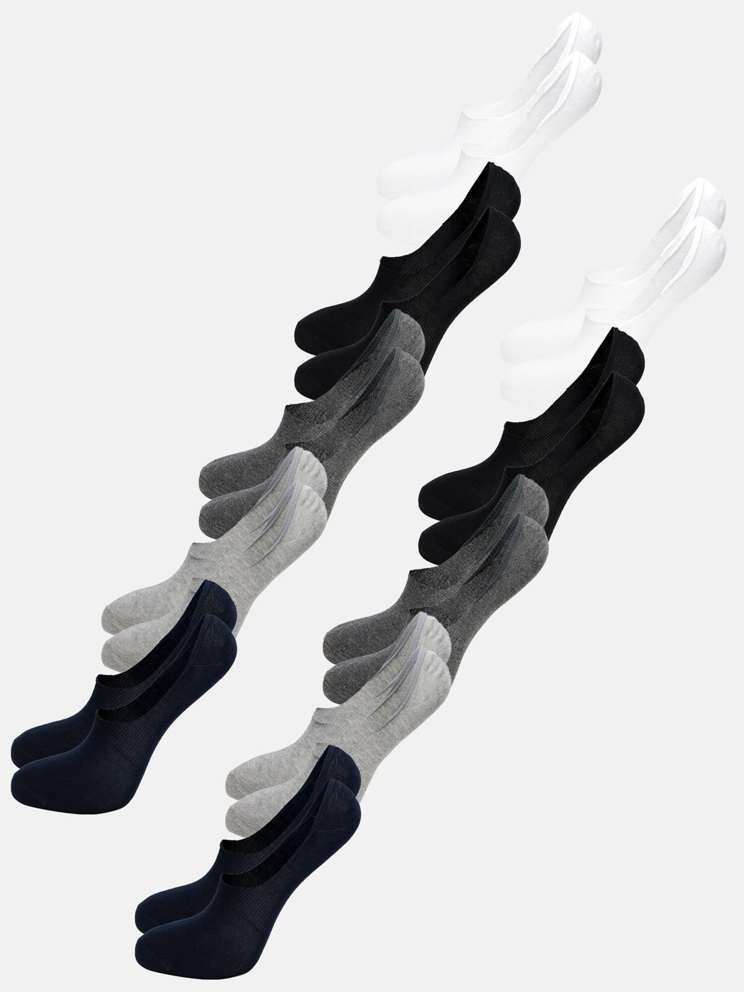 Tazzio Calcetines 'A905'  mezcla de colores