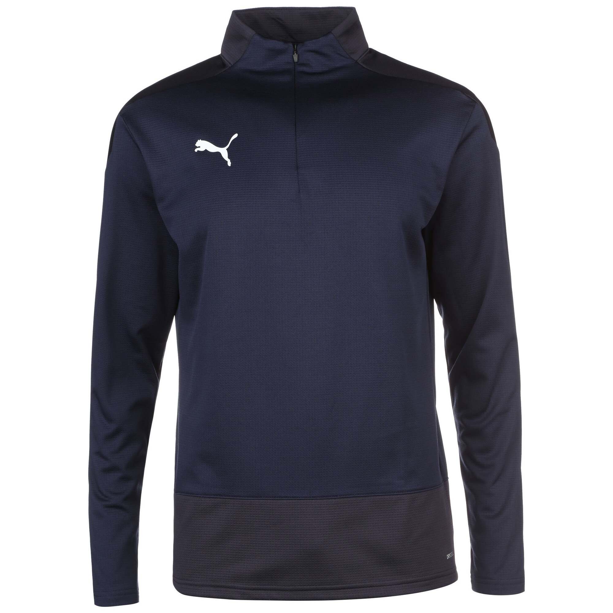 PUMA Funkčné tričko  enciánová / biela