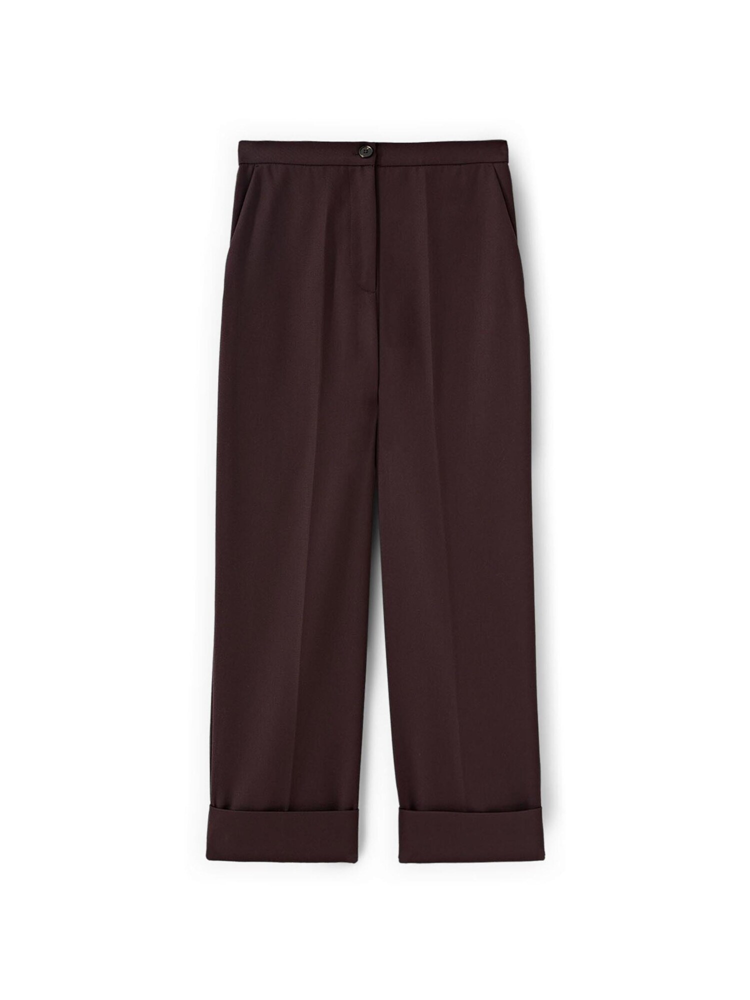 MOTIVI Pantalón  marrón