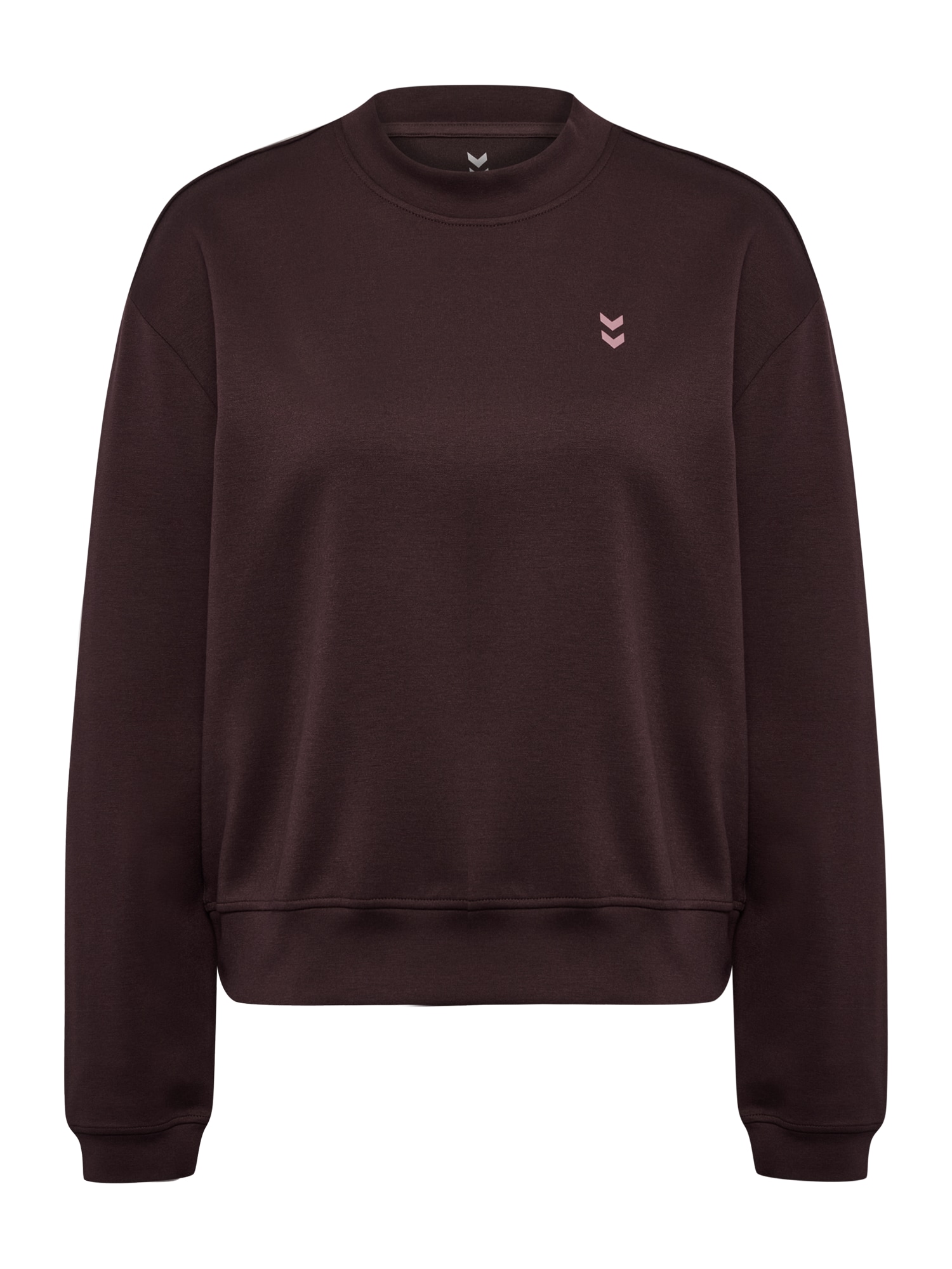Hummel Sudadera marrón oscuro – imagen 1