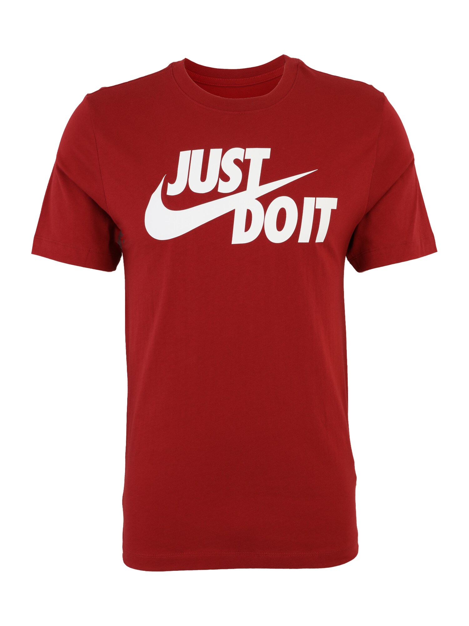 Nike Sportswear Tricou  roșu / alb
