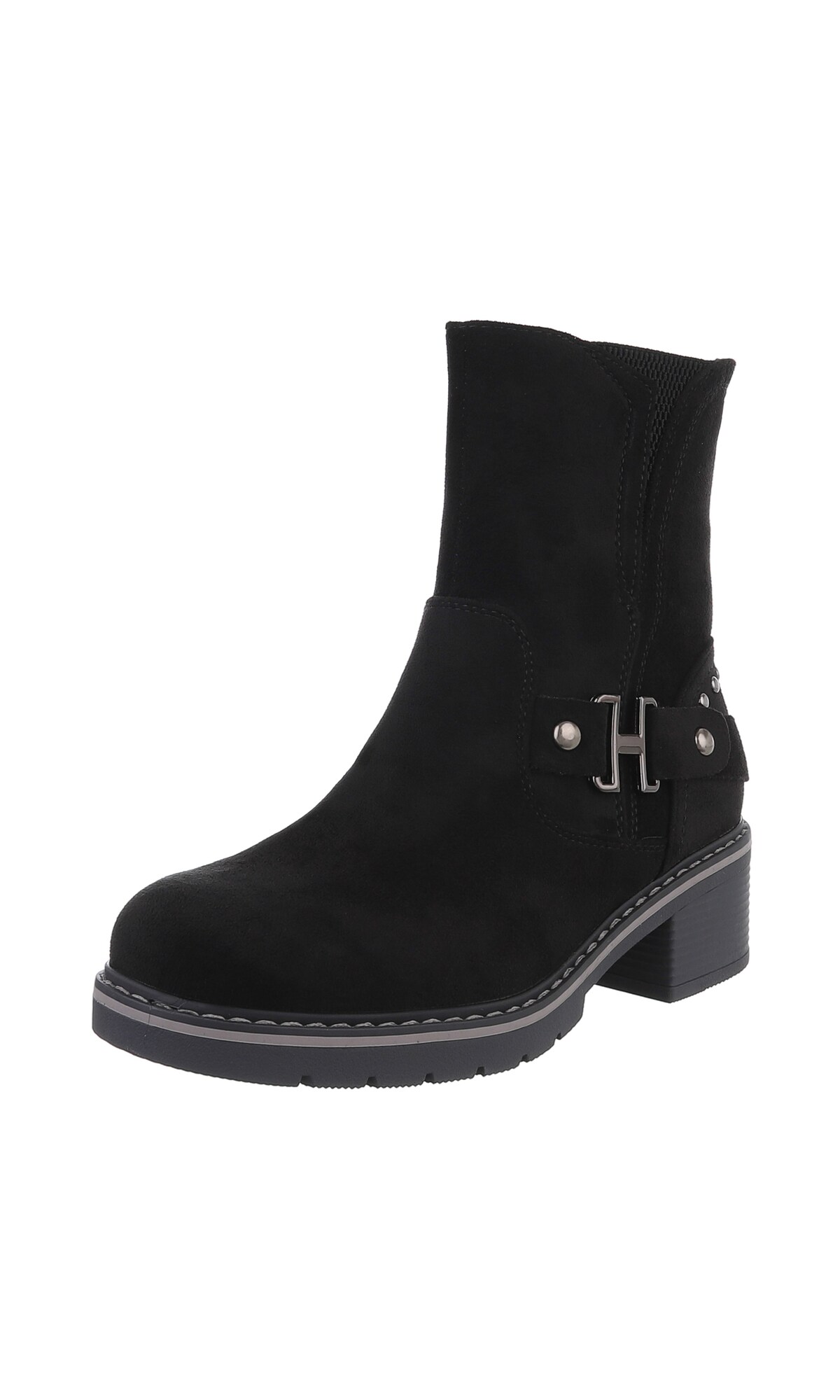Ital-Design Stiefelette