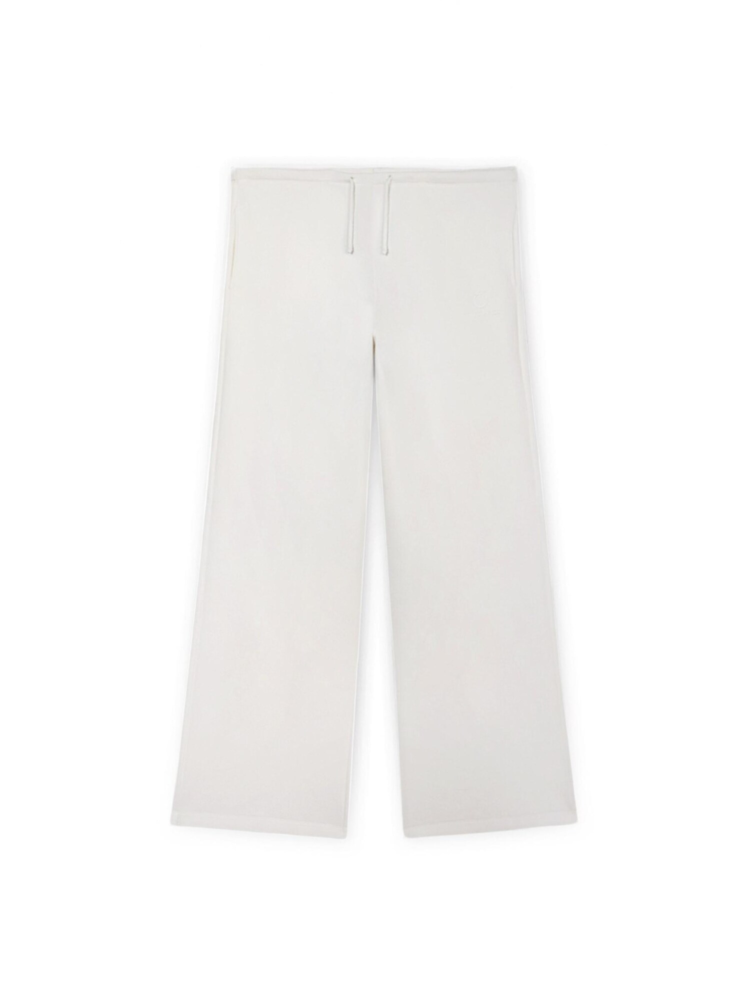 Trussardi Pantalón  blanco