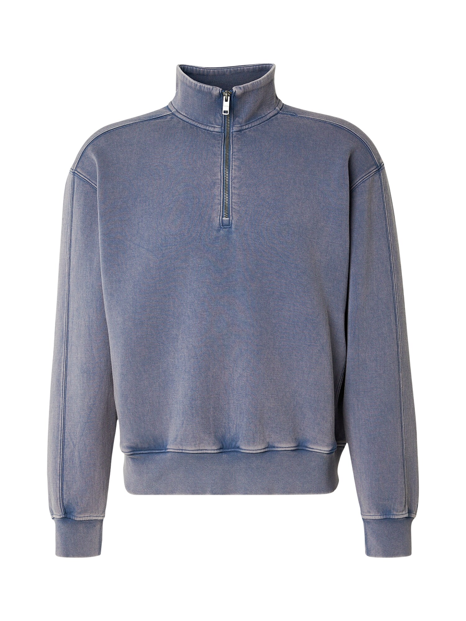 Abercrombie & Fitch Bluză de molton SARGASSO  bleumarin