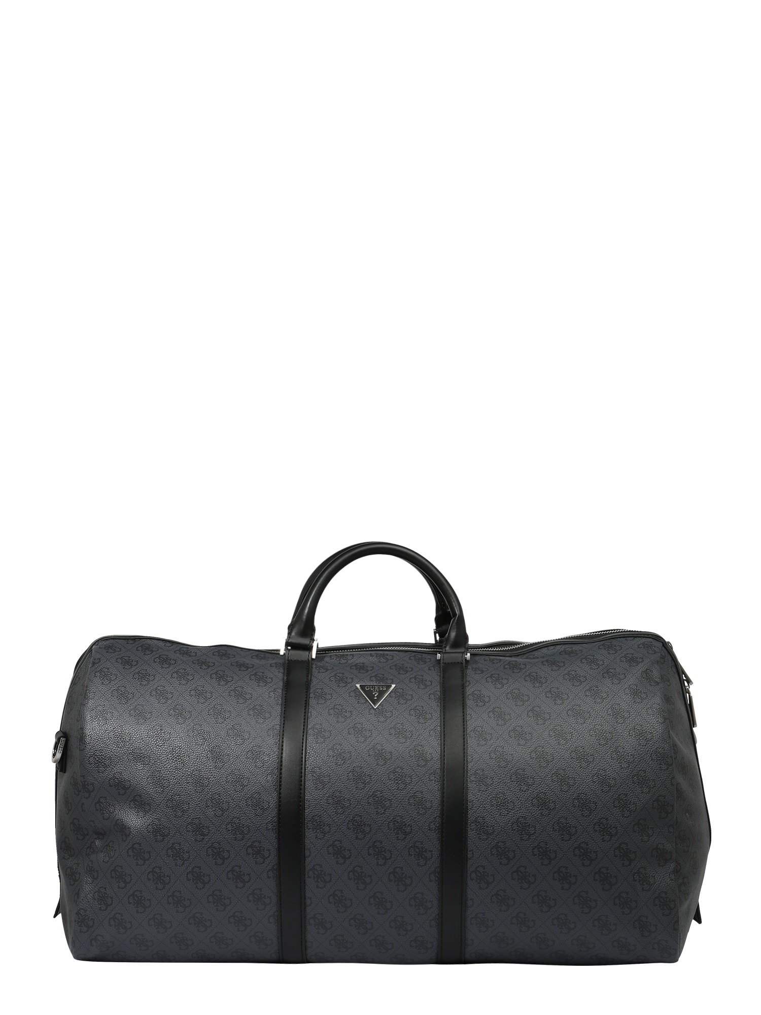 GUESS „Weekender“ krepšys 'Vezzola' bazalto pilka / juoda