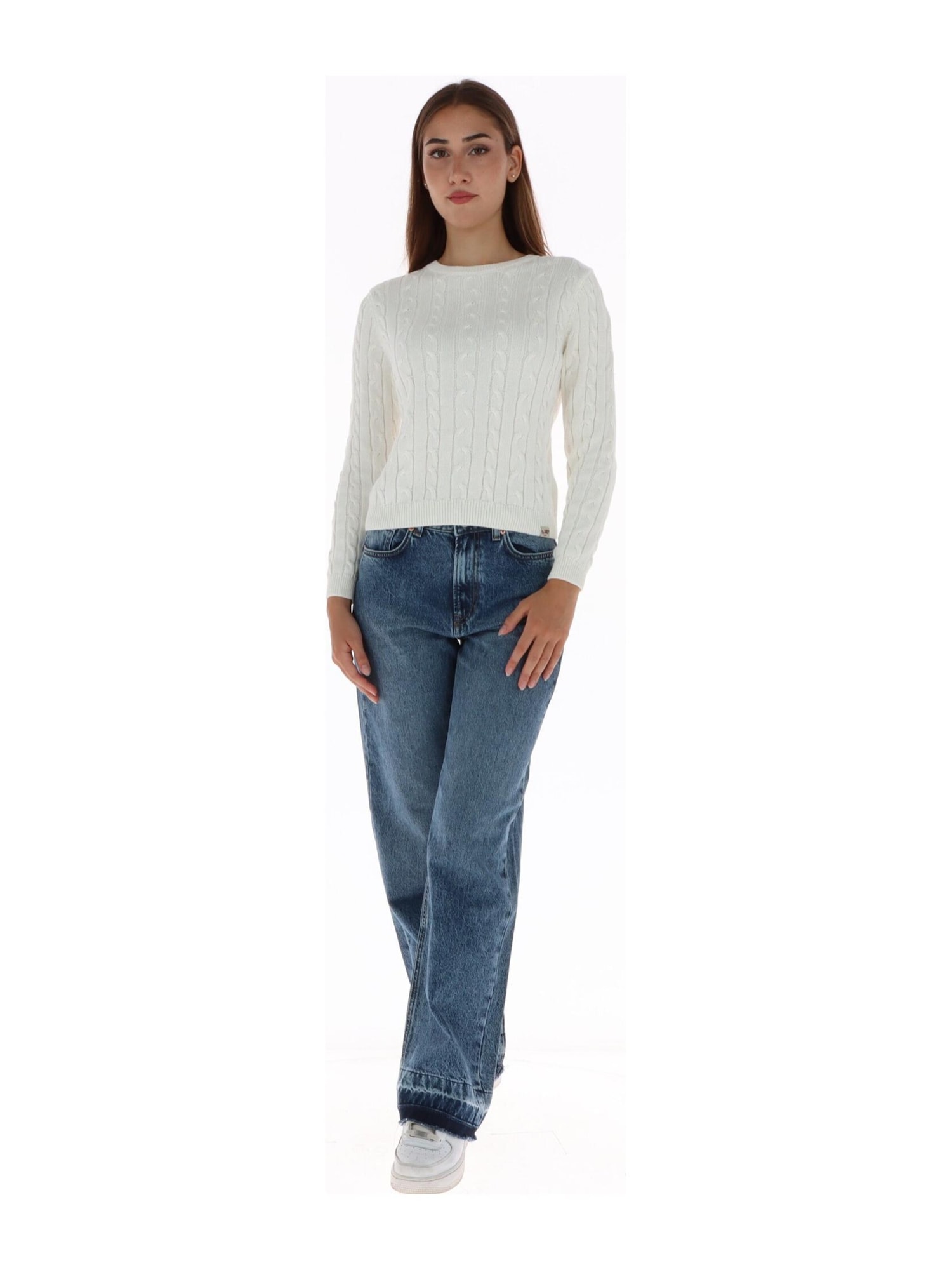 Superdry & Co Jersey  blanco