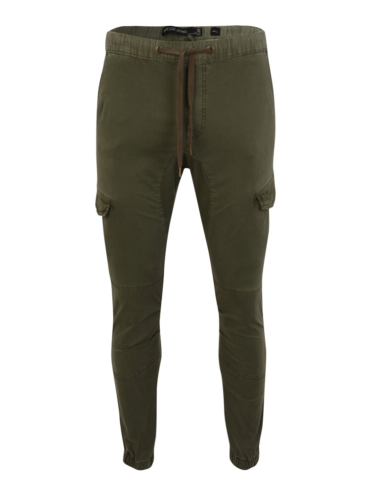 INDICODE JEANS Cargohose 'Levi' Herren Größe 33 khaki